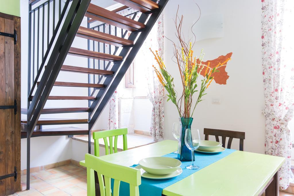 La Gorgone Ortigia Apartments Syracuse Bagian luar foto