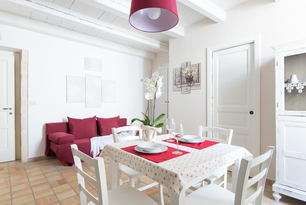 La Gorgone Ortigia Apartments Syracuse Bagian luar foto