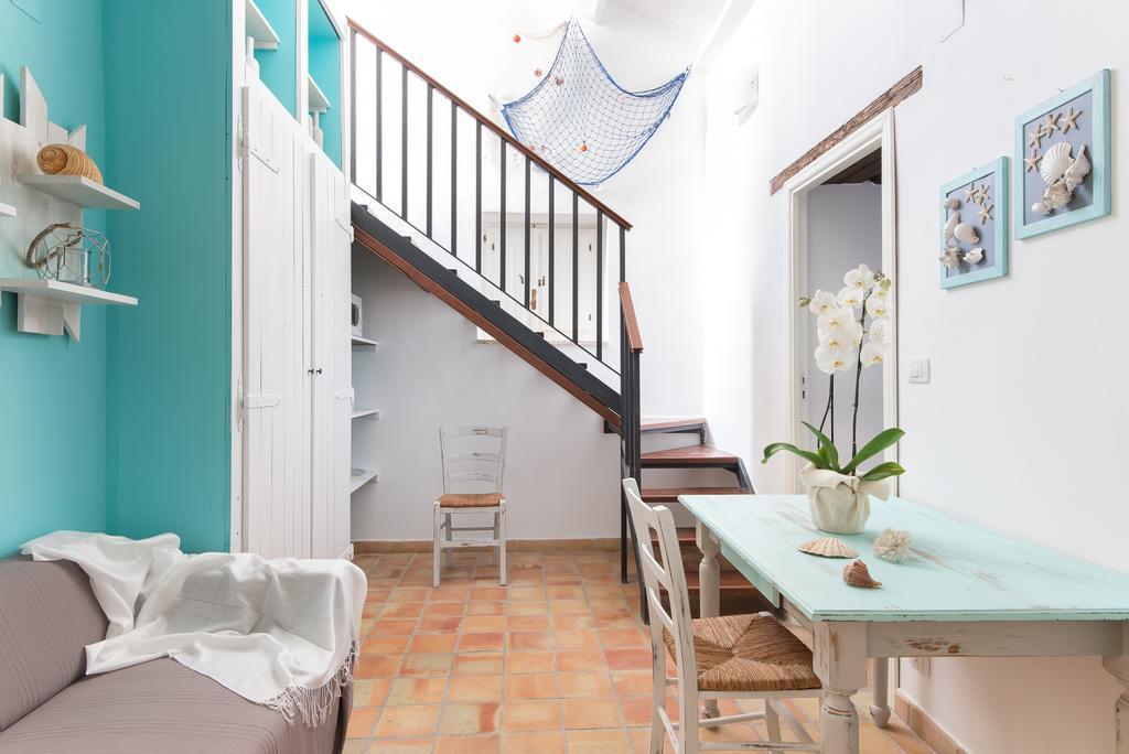La Gorgone Ortigia Apartments Syracuse Bagian luar foto