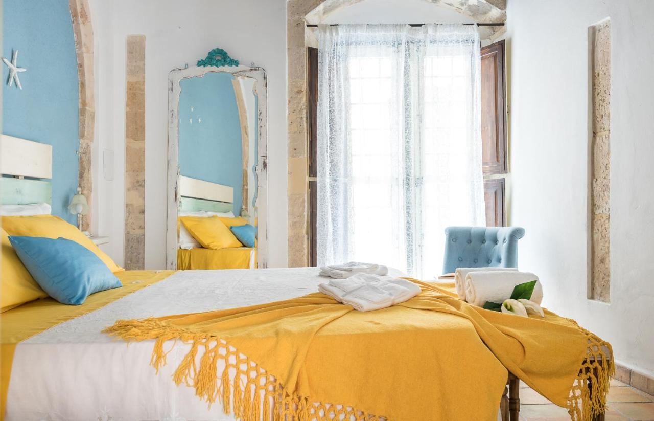La Gorgone Ortigia Apartments Syracuse Bagian luar foto