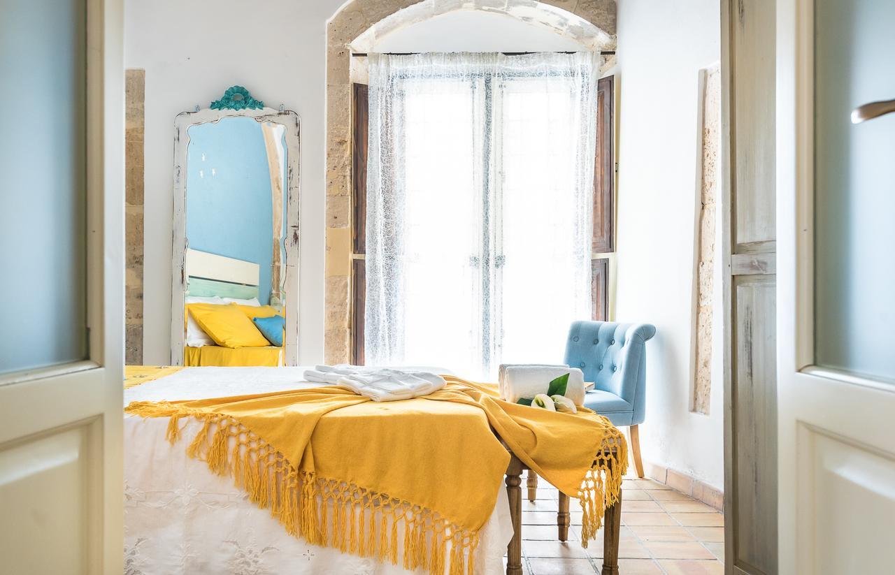 La Gorgone Ortigia Apartments Syracuse Bagian luar foto