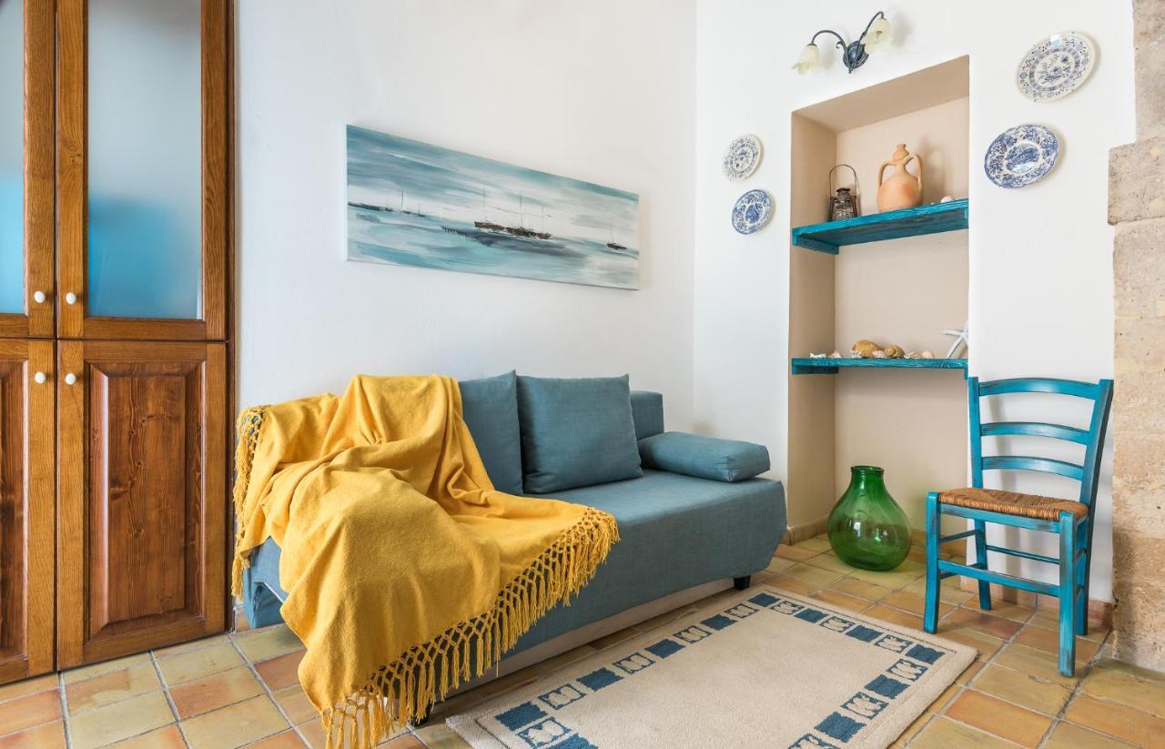 La Gorgone Ortigia Apartments Syracuse Bagian luar foto