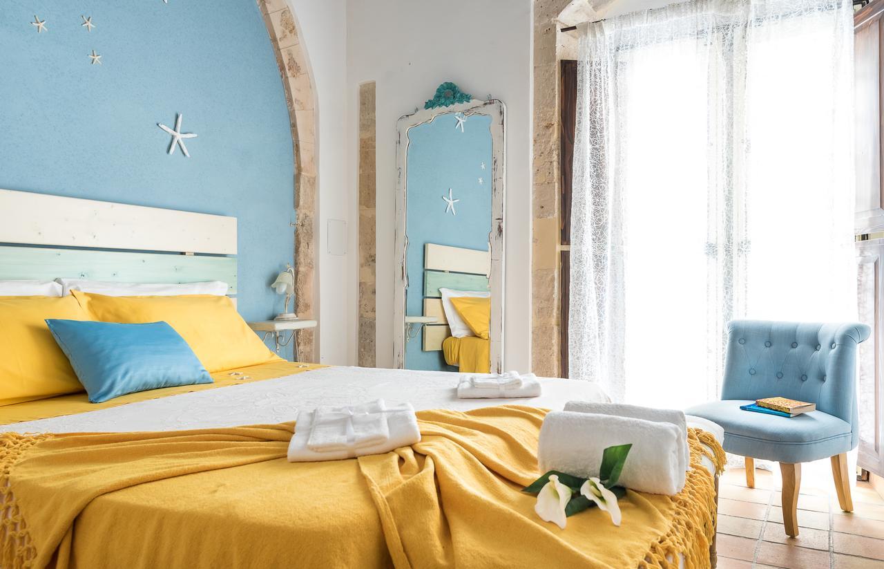 La Gorgone Ortigia Apartments Syracuse Bagian luar foto